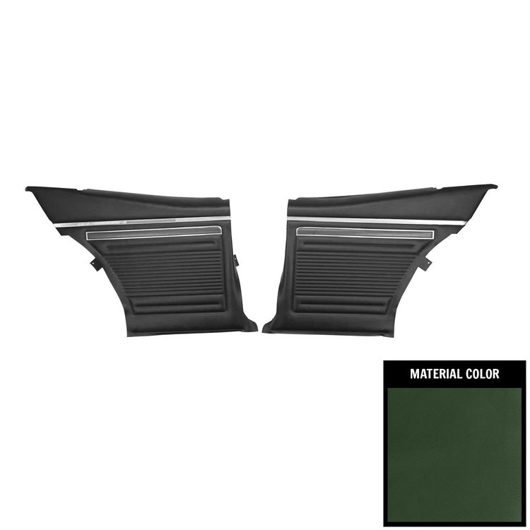 PAD CPE NOVA 70-72 DK GRN