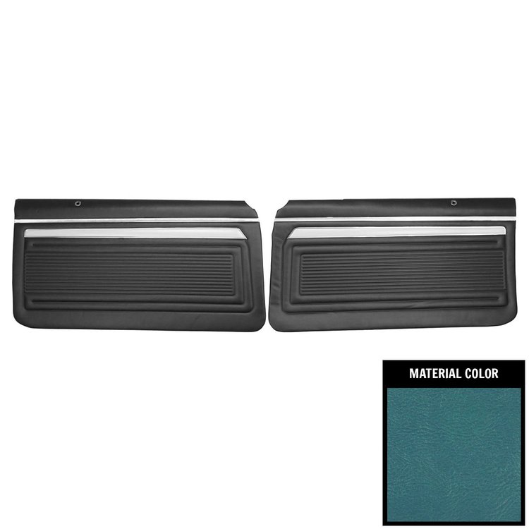 PAD FRT NOVA CSTM 69 BRT