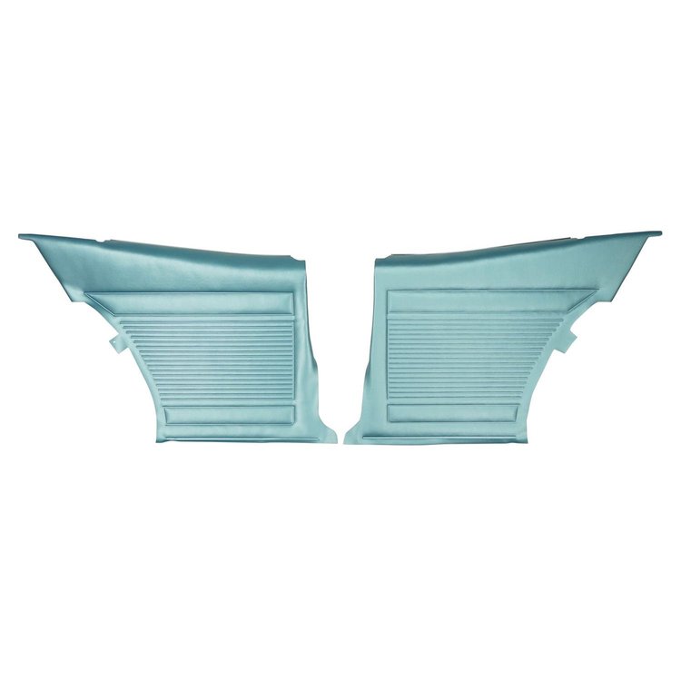 Standard Rear Door Panel Pad 1969-70 Nova 2-Door Sedan