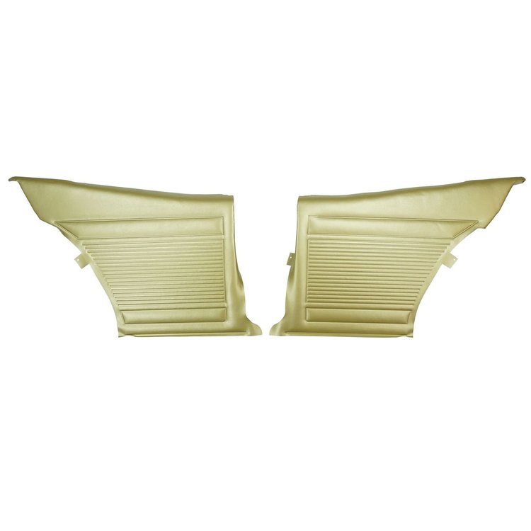 Standard Rear Door Panel Pad 1969-70 Nova 2-Door Sedan