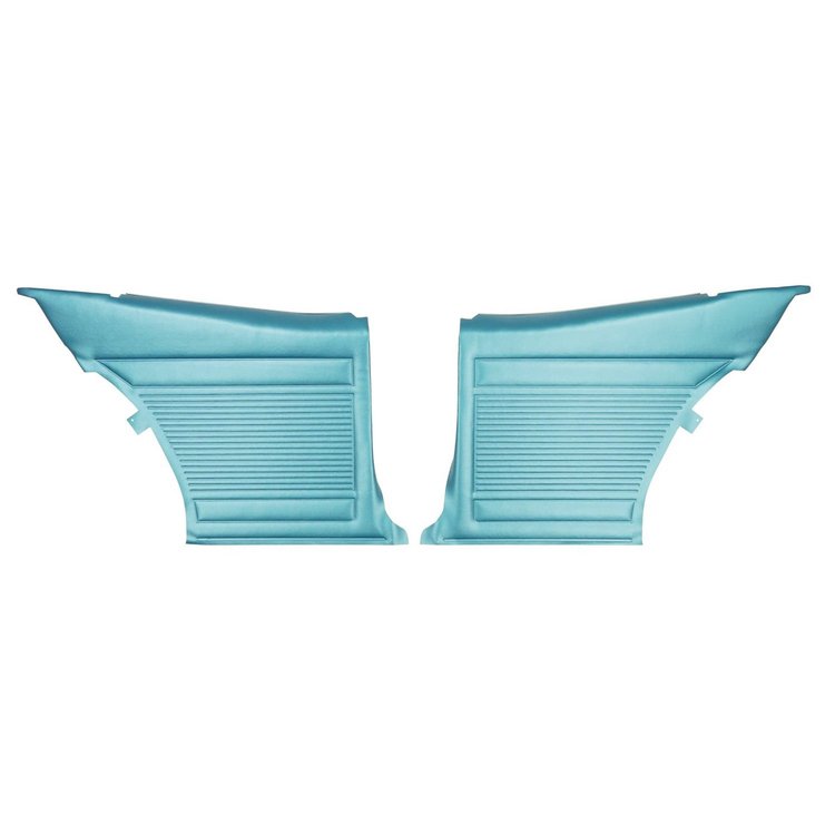 Standard Rear Door Panel Pad 1969-70 Nova 2-Door Sedan