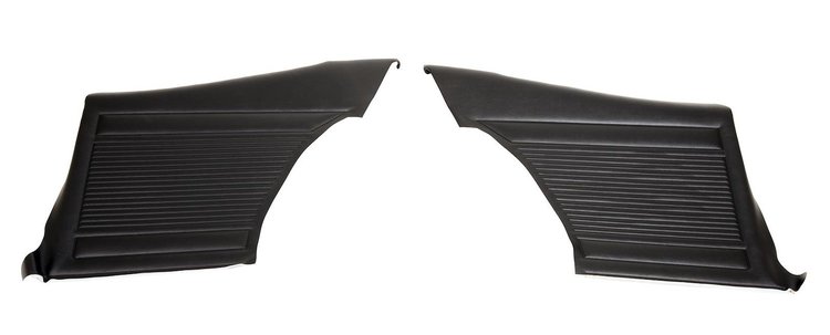 Rear Door Panel Pad 1971-72 Nova 2-Door Sedan