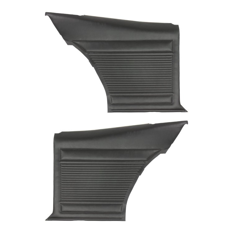 Standard Rear Door Panel Pad 1968 Nova 2-Door Sedan