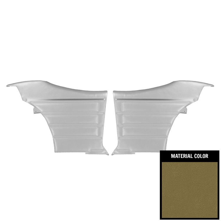 PAD CPE GTO 68 IVY GLD