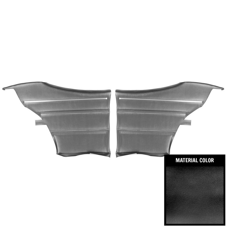 PAD CPE GTO 69 BLK