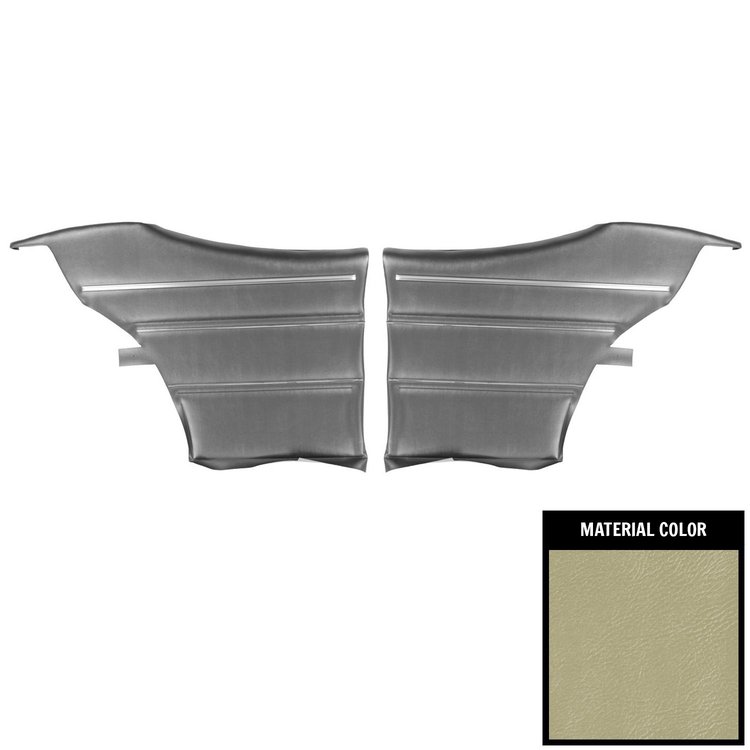PAD CPE GTO 69 PARCH