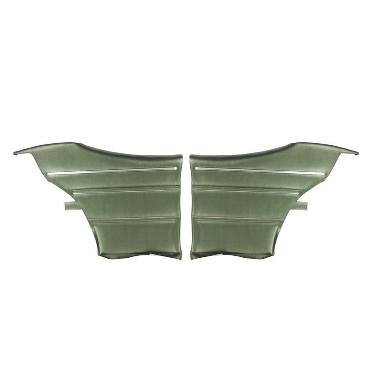 PAD CPE GTO 69 DK GRN