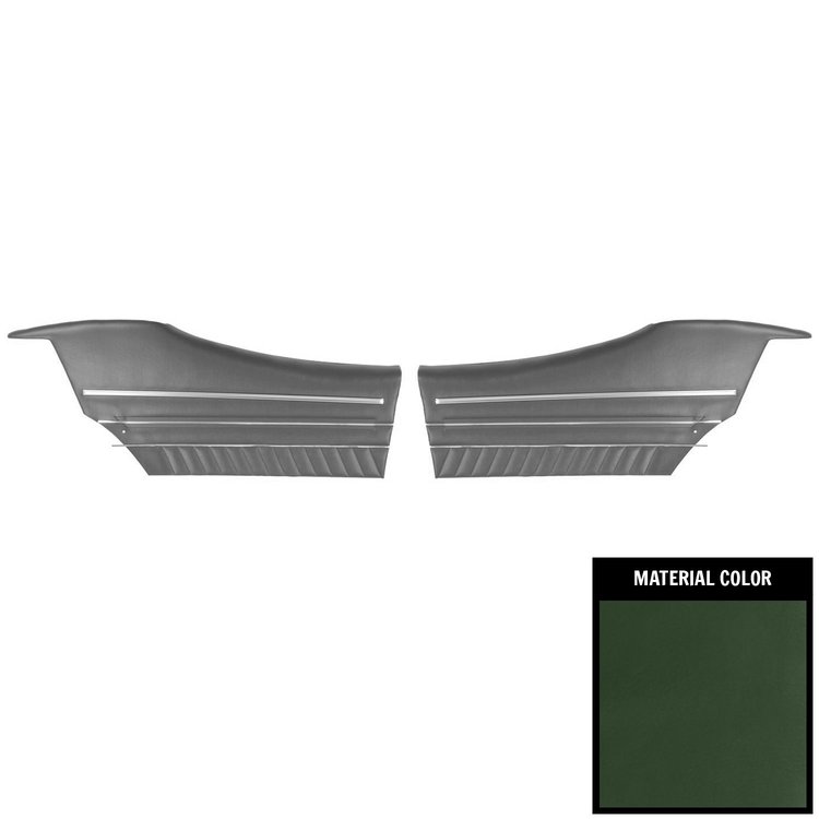 PAD CPE GTO 70 DK GRN