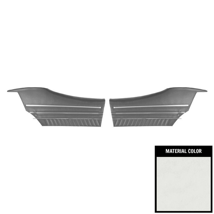PAD CPE GTO 70 WHT