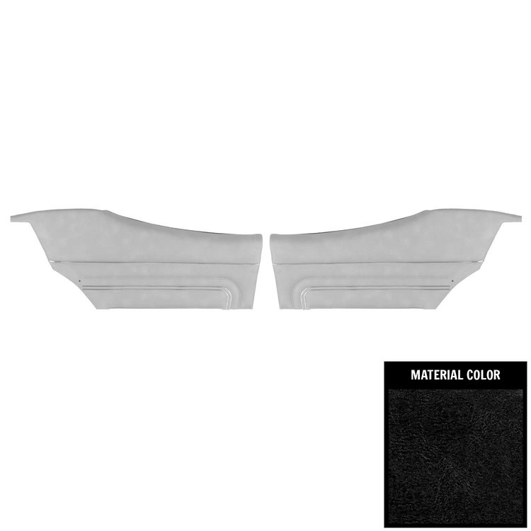 PAD CNV GTO 71 BLK