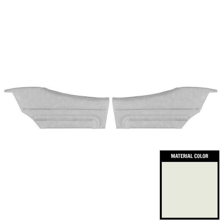 PAD CPE GTO 71 WHT
