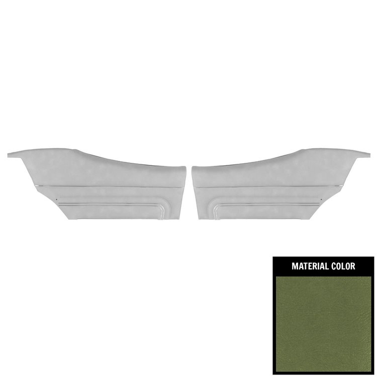 PAD CPE GTO 71 JADE GREEN