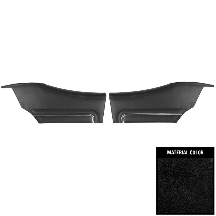 PAD CPE GTO 72 BLK