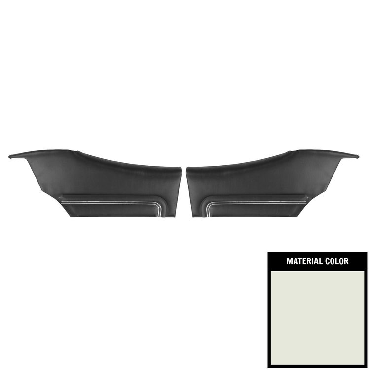 PAD CPE GTO 72 WHT