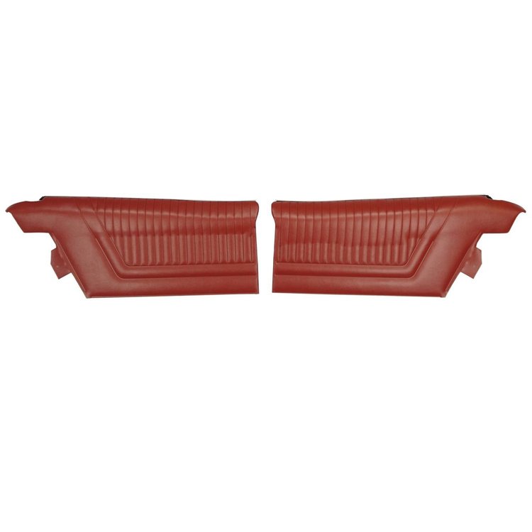 PAD CPE Impala SS 65 RED
