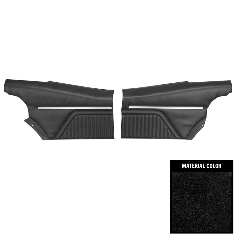 PAD CPE Firebird 69 BLK