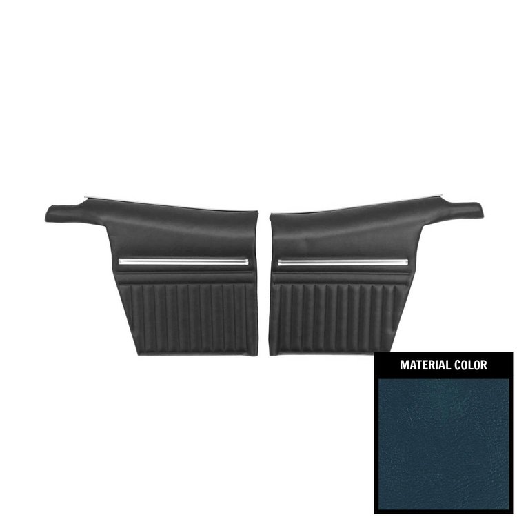 PAD CNV Firebird 69 DK BL