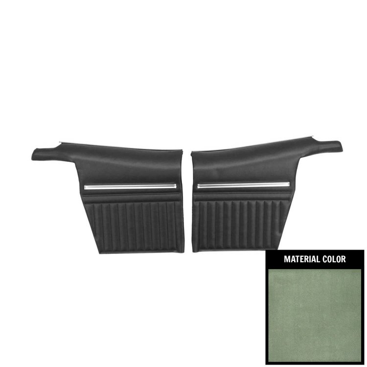 PAD CNV Firebird 69 DK GR