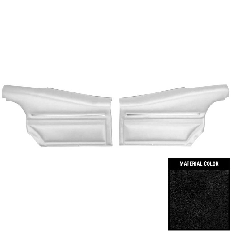 PAD CPE Firebird 68 BLK