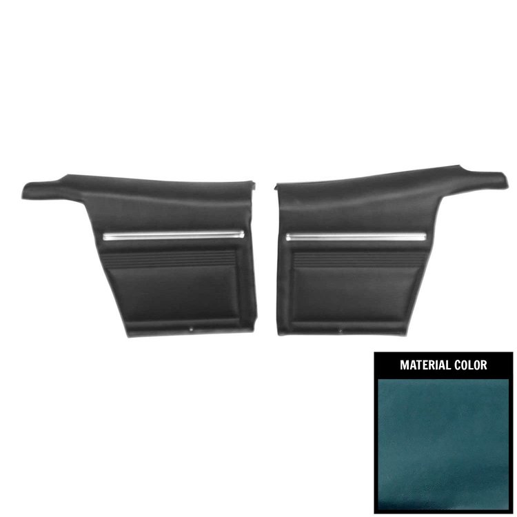 PAD CNV Firebird 68 BLU