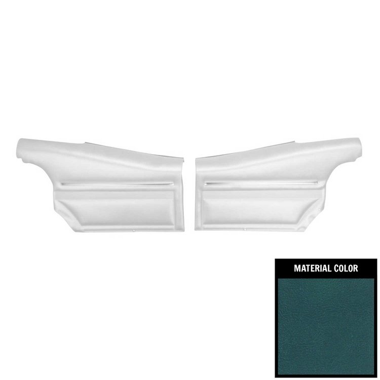 PAD CPE Firebird 68 BLUE