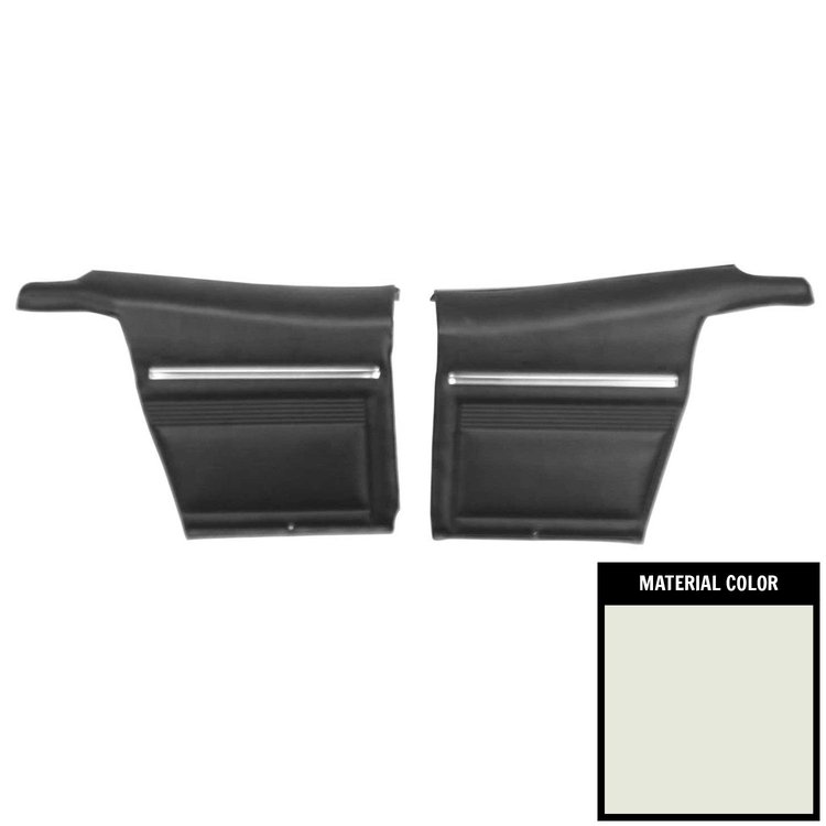 PAD CNV Firebird 68 WHT