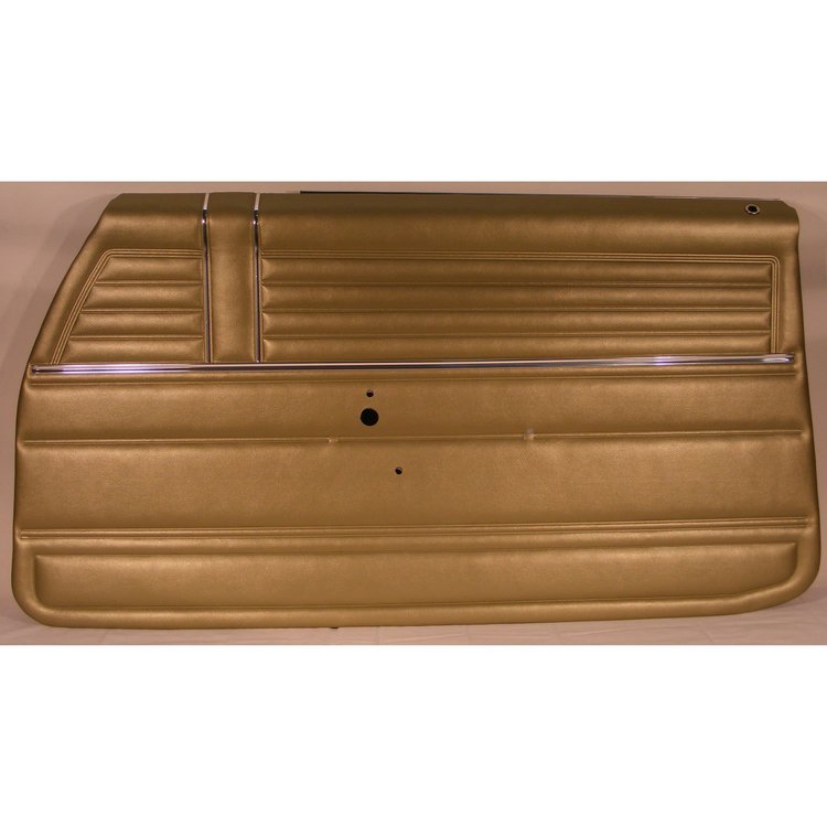 PAD FRT ELC 68 IVY GLD