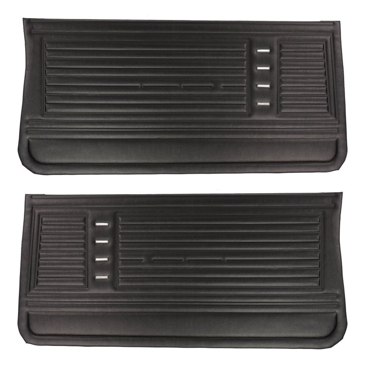 Gold Edition Front Door Panel Pad 1967 Chevelle/El Camino