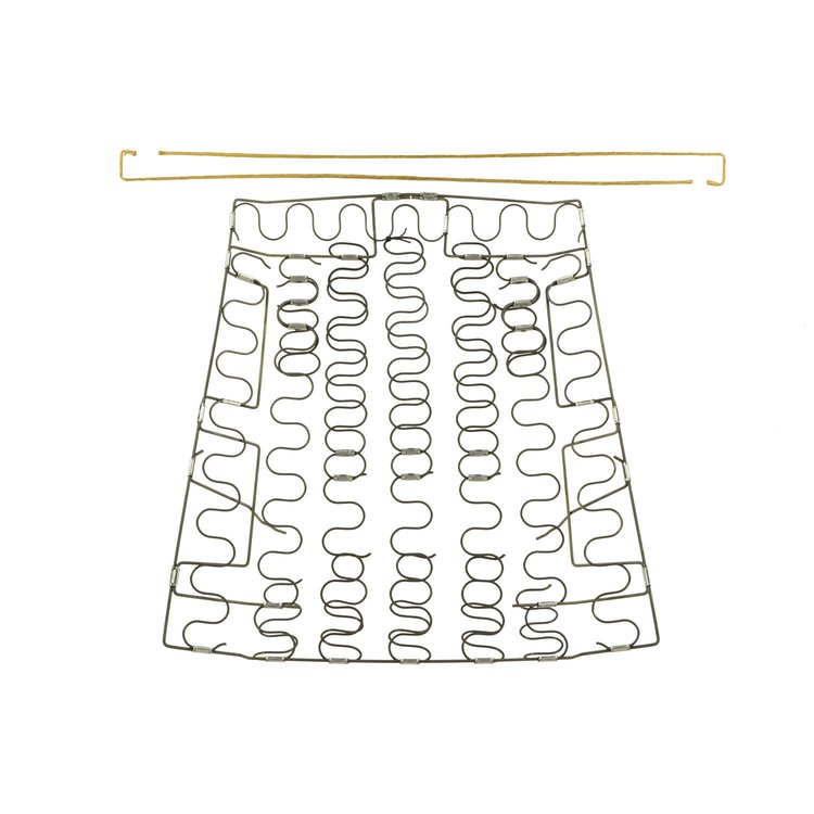 Seat Backrest Springs 1969-72 GM A-Body