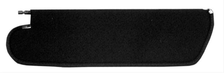 VISOR NOVA 65 BLK BW CPE