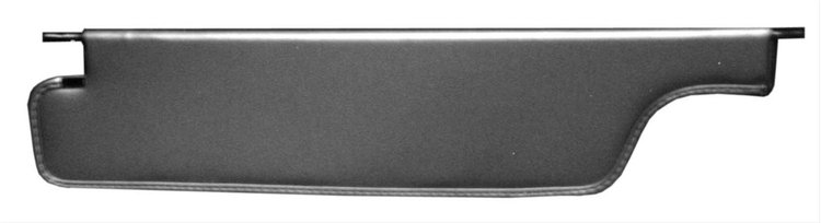 VISOR Impala/2+2 65 BLACK
