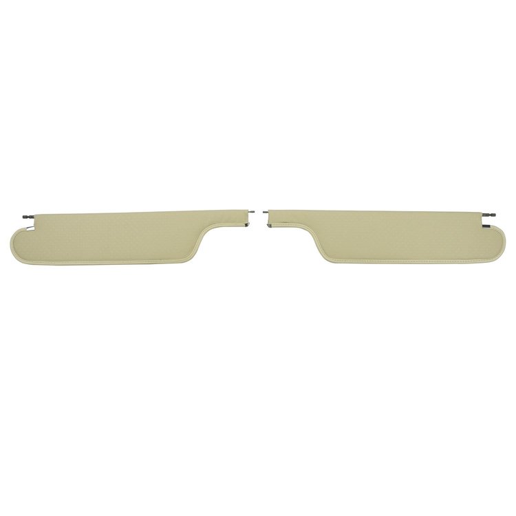 SV21115CC Star Visor for 1964-1965 Pontiac GTO Hardtop Fawn