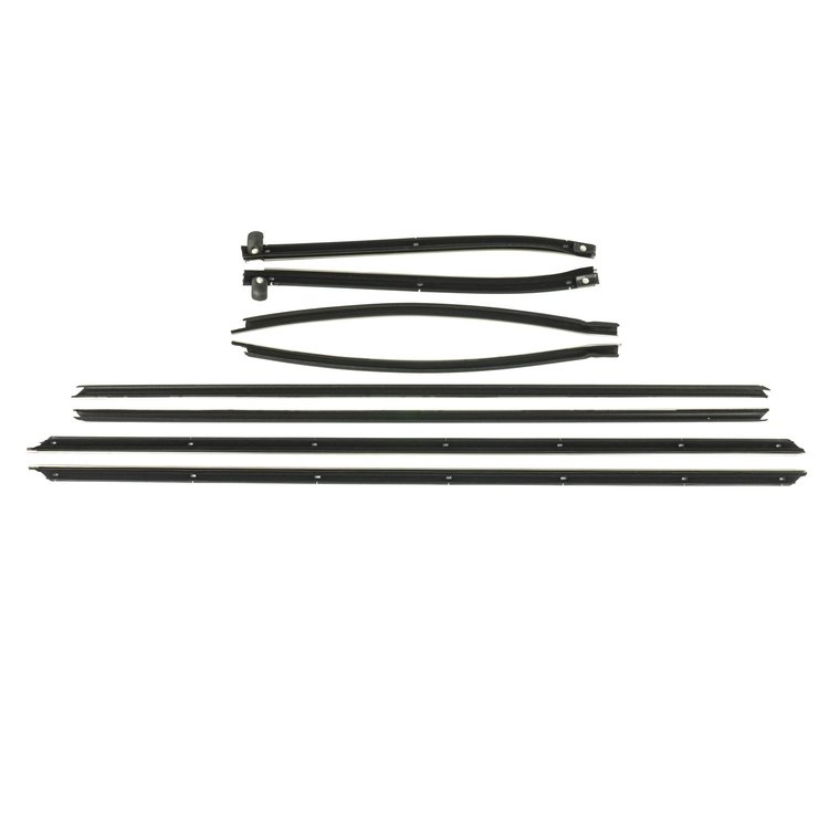 T-3030 8 Pieces Cat Whiskers Kit for 1970-1972 Buick GS Convertible