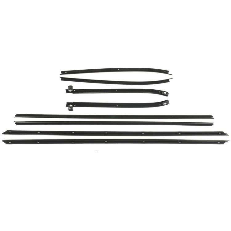 69-72 GTO CONV- 8 PIECES
