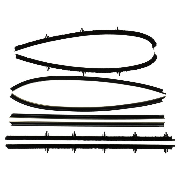 T-5120 Cat Whiskers for 1968 Oldsmobile Cutlass Coupe
