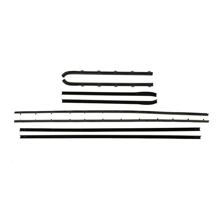 WW179 Window Felts for 1969-1971 Chrysler Imperial