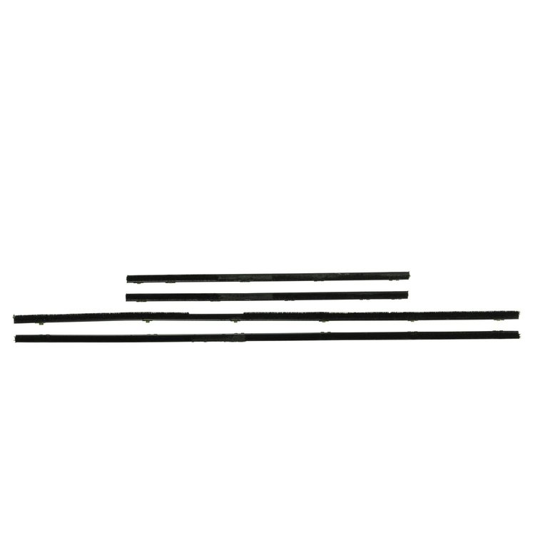 WW231 Outer Window Felts for 1963 Plymouth B-Body Convertible