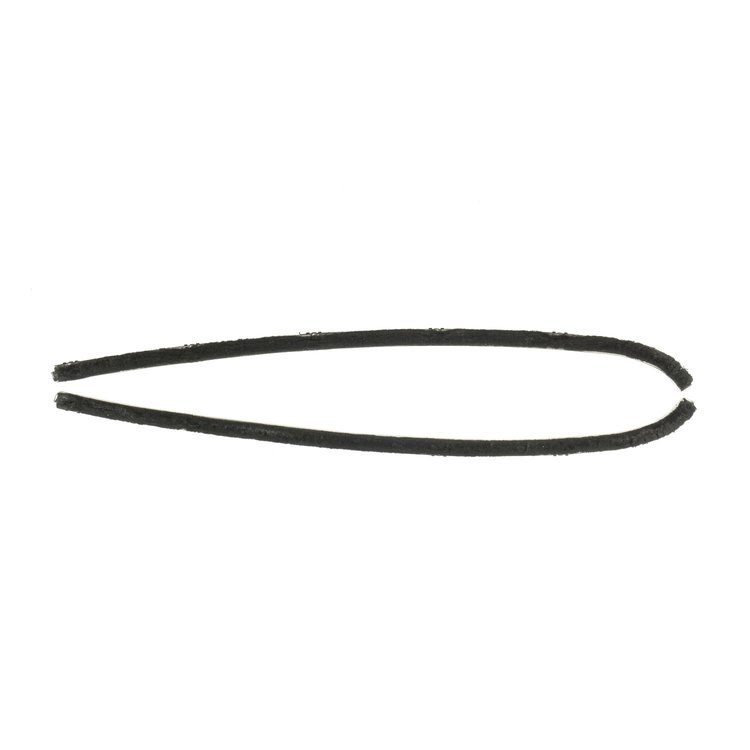 WW612 Rear Outer Window Felts for 1967 AMC Marlin Fastback