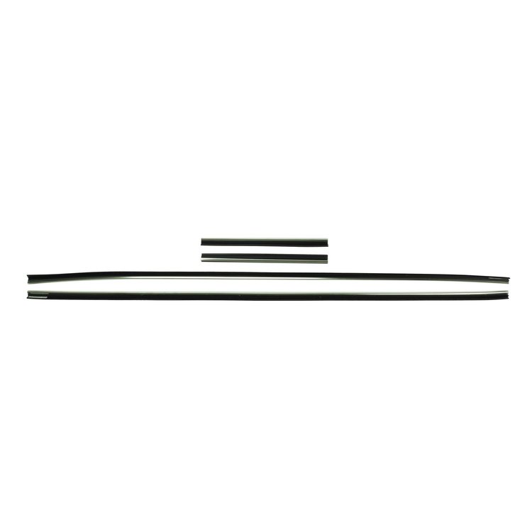 WX139 Window Felts for 1970-1971 Mopar E-Body Convertible