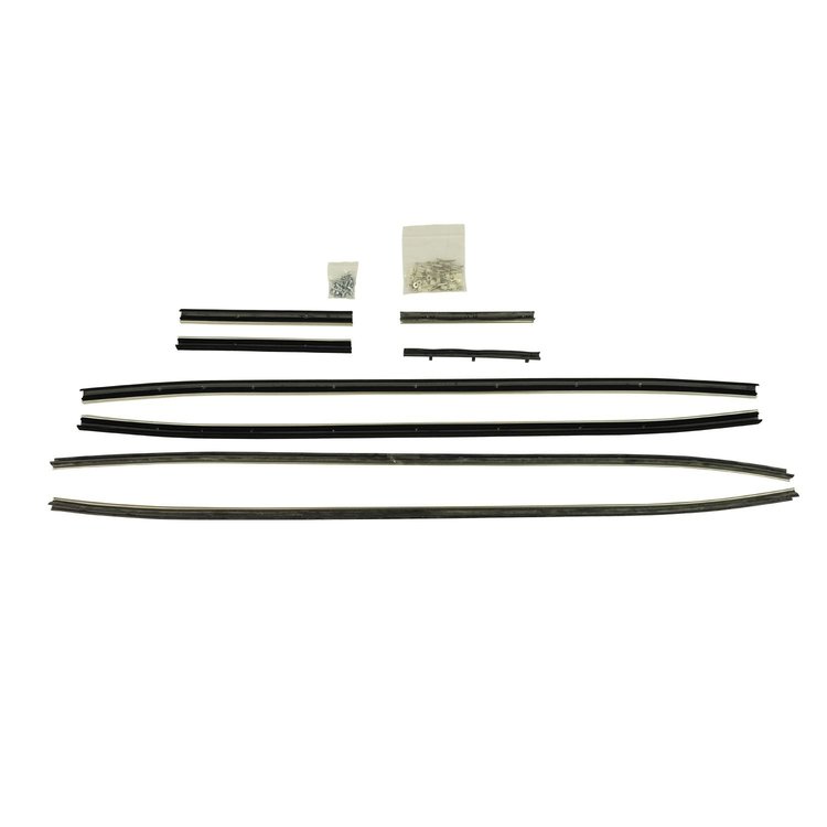 WX194 Window Felts for 1971 Mopar E-Body Convertible