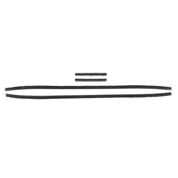 WX215 Outer Window Felts for 1971 Mopar E-Body Convertible
