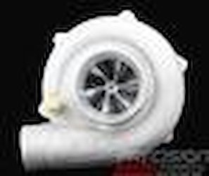 TURBO W/ POLISHED COVER
