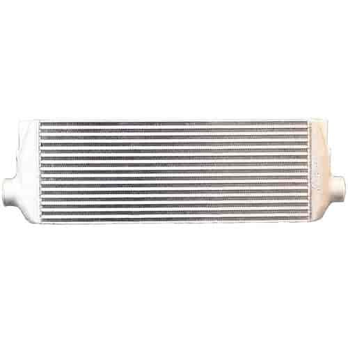 Universal Front Mount Air-to-Air Intercooler
