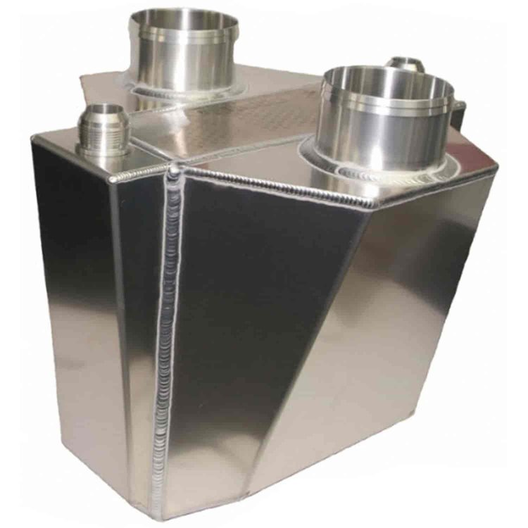 Turbo and Engine Intercooler PT3000 Liquid to Air Heat Exchanger