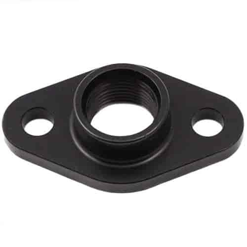 T3/T4 Oil Drain Flange -10AN ORB