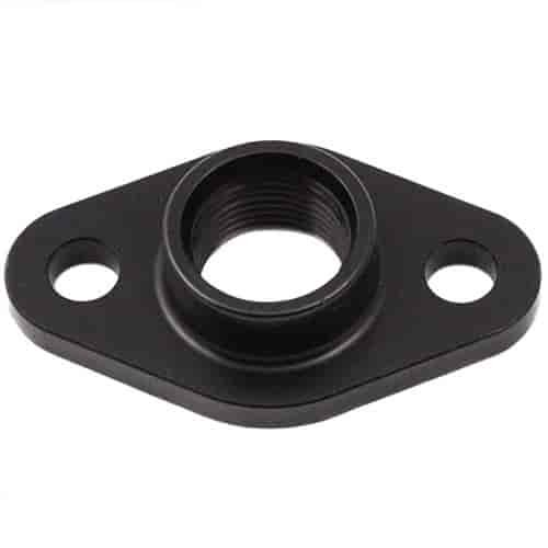 Turbocharger Oil Drain Flange