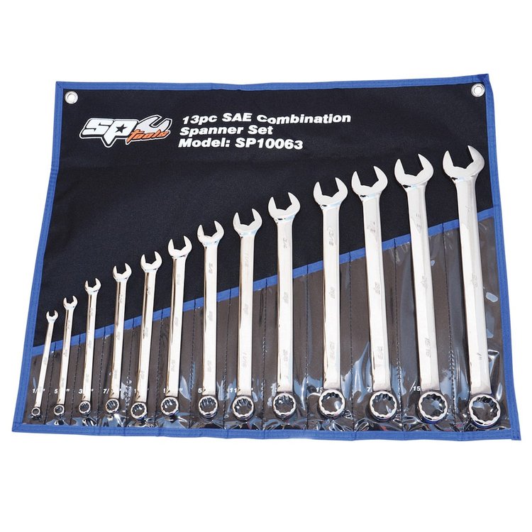 Combination Wrench Set