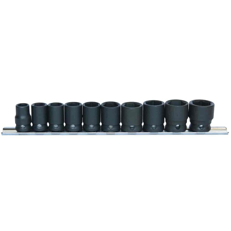 Impact Socket Set