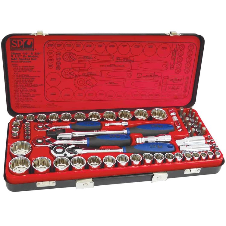 Socket Set