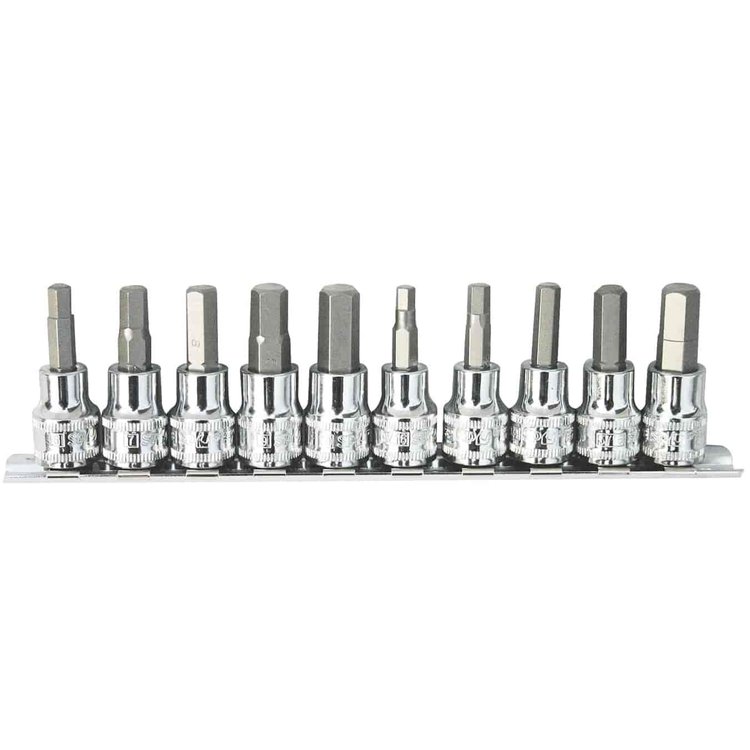 Inhex Socket Set